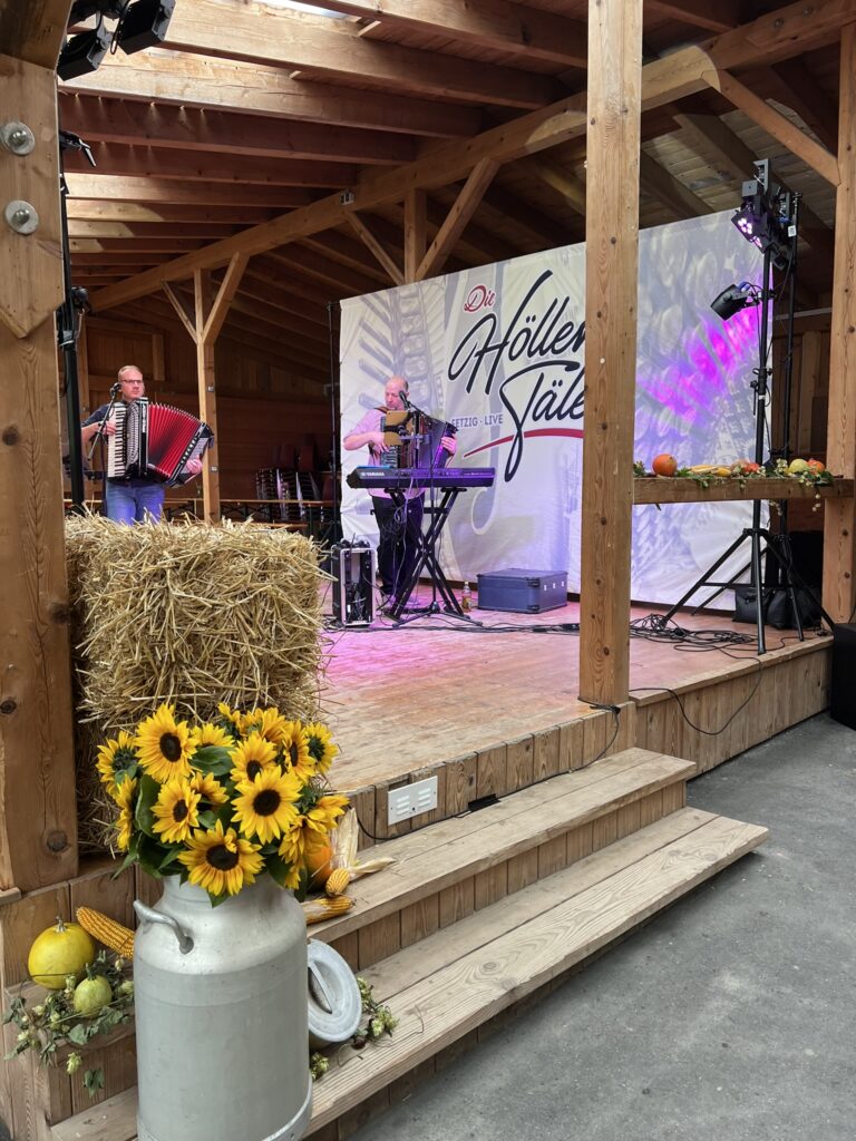 Musikalische Unterhaltung